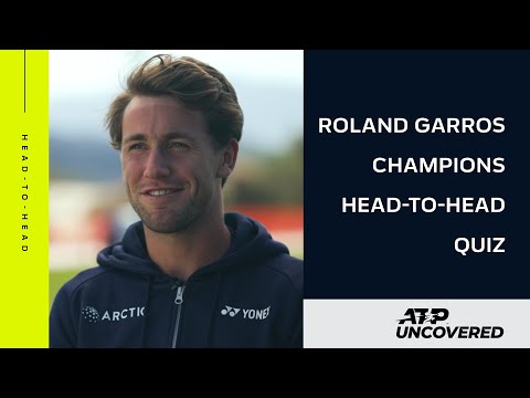 Head-to-Head: French Open Champions