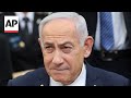 Netanyahu says Israel brought Irans nuclear program to ruin
