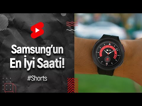 Samsung Galaxy Watch 5 Pro neler yapabilir?