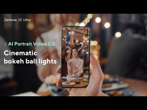 ASUS Zenfone 12 Ultra: How to use AI Portrait Video & AI Voice Clarity | 2025