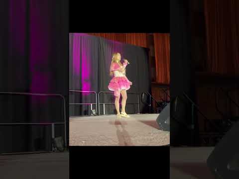 (Live at Anime Revolution Vancouver) #idol #idolperformance #singer