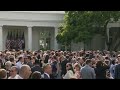 LIVE: Biden delivers remarks at celebration for Jewish American Heritage Month at White House  - 32:15 min - News - Video