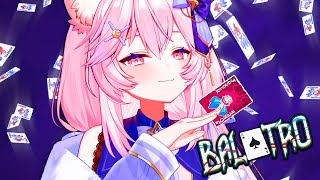 Nyanners Plays Balatro