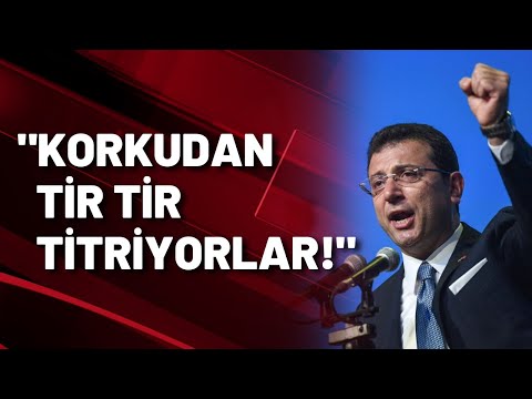 İMAMOĞLU NEDEN YARGILANIYOR?