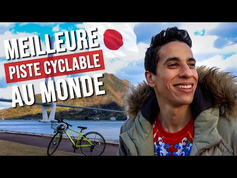 La piste cyclable la plus incroyable au monde ! (région ...