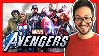 Vido-Test : Marvel's Avengers : Super Hros ou Super Zros ? ?