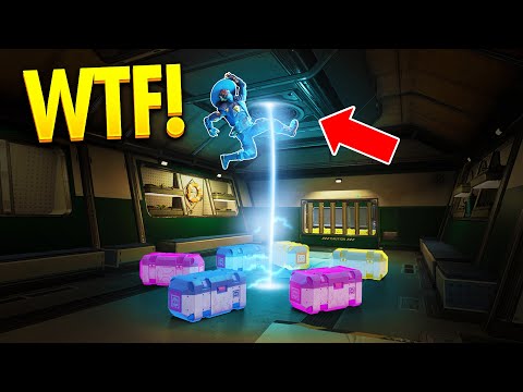 *NEW* Apex Legends WTF & Funny Moments #820