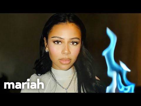 Mariah the Scientist - Burning Blue (Lyrics)