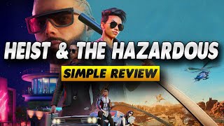 Vido-Test : Saints Row The Heist and The Hazardous Review - Simple Review