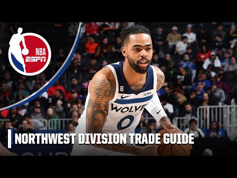 Bobby Marks’ Northwest Division trade guide 👀 | NBA on ESPN