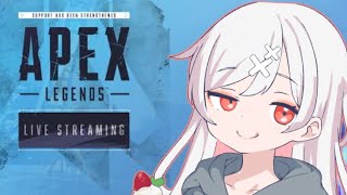 【APEX・キーマウ】のんびりおしゃべりランクマ【Vtuber】