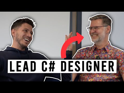 C# 14 and Discriminated Unions with Mads Torgersen