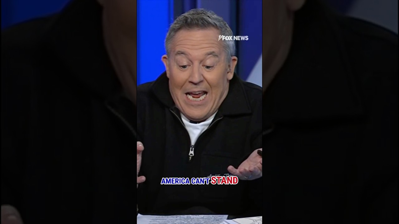 Gutfeld: 'These bitter crones were dumped by America' #foxnews #news #shorts