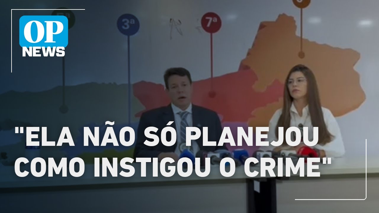 Adolescente mata a família no RJ: delegado detalha a participação da namorada no crime | O POVO NEWS