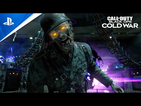 Call of Duty: Black Ops Cold War | Bande-annonce Zombies | PS5, PS4