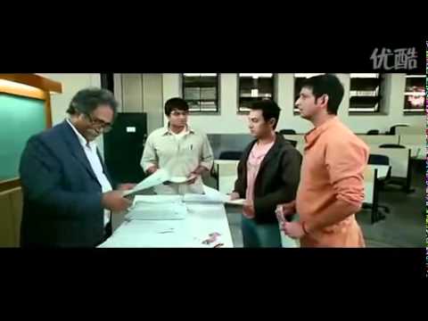 3 Idiots ~考試交卷