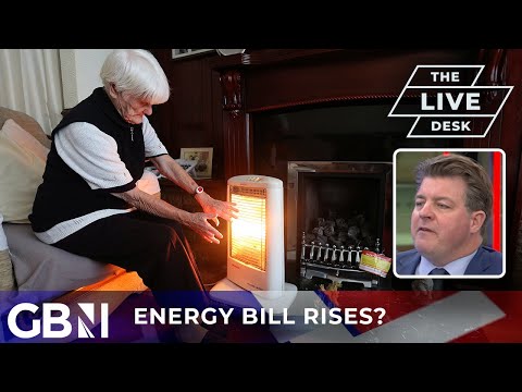 Liam Halligan warns against complacency over energy prices this winter