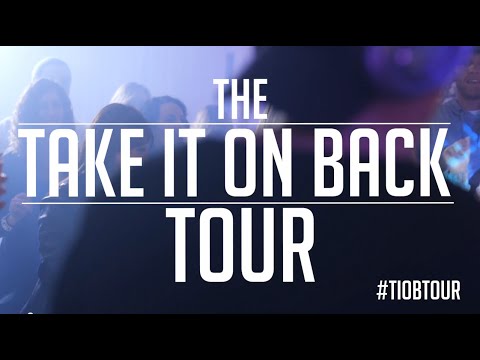 Chase Bryant - “Take It On Back Tour”.