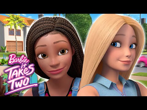 Geheimzutaten | Barbie im Doppelpack