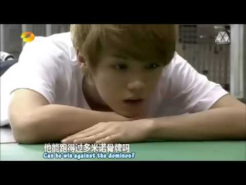Exo M Luhan Funny and cute moment
