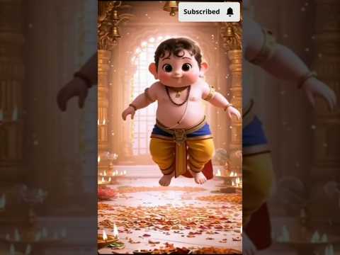 😱🔥गणेश जी ने बच्चे का रूप लेकर दिखाया दिव्य चमत्कार | देखकर रह जाएंगे दंग #ganeshji #trendingshorts