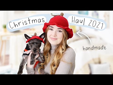 Video: I got spoiled *2021 Christmas Haul*