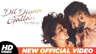 Dil Diyan Gallan (Title Track) Abhijeet Srivastava Ft Parmish Verma