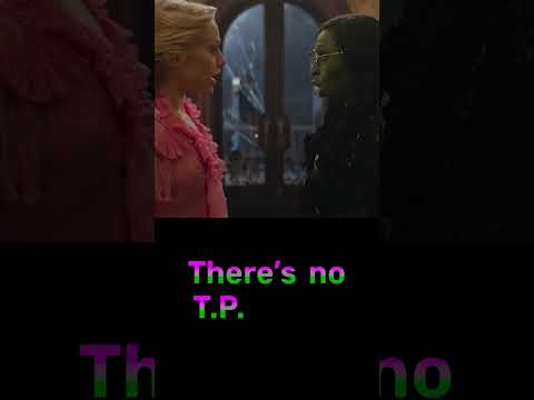 Honest Trailers Preview - Wicked