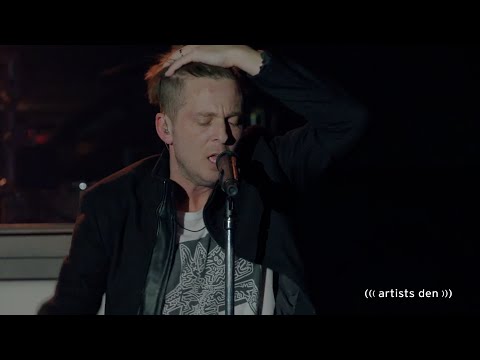 OneRepublic "Let's Hurt Tonight" Live from Artists Den