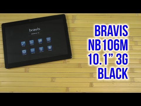 Bravis nb961 3g прошивка