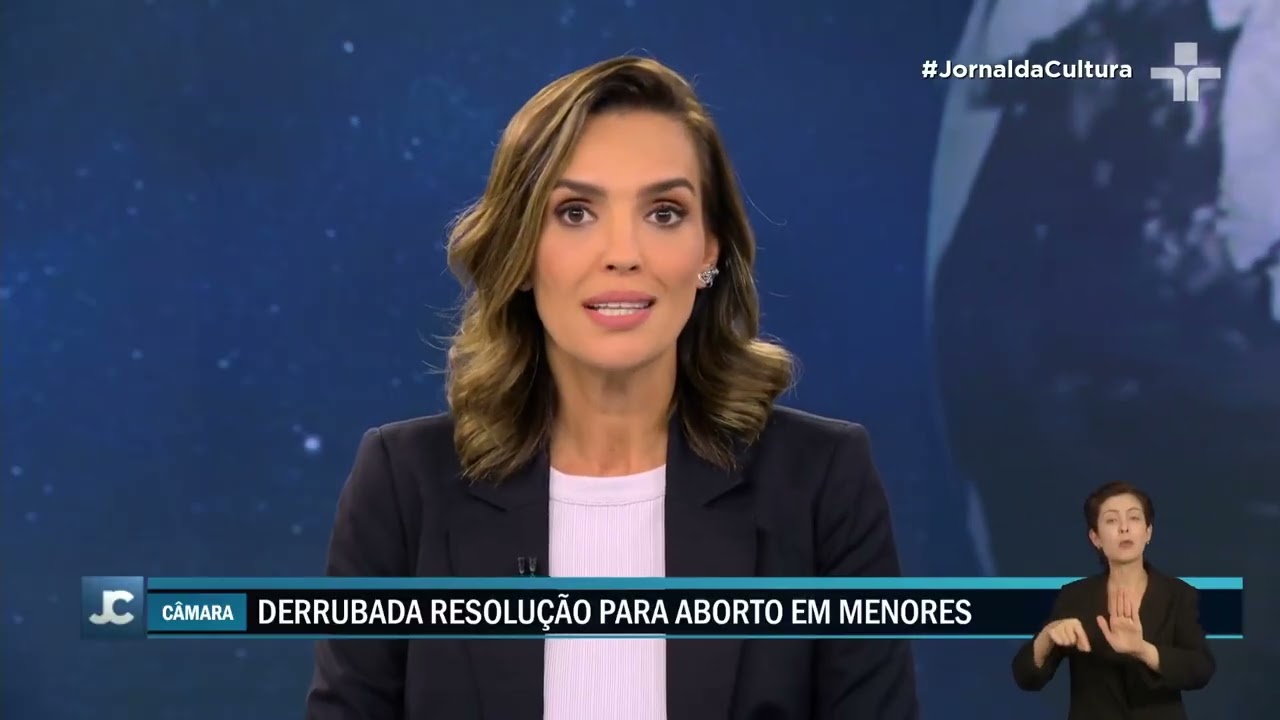 Câmara aprova PL que dificulta aborto legal em menores nos casos previstos em lei TV Online Câmara aprova PL que dificulta aborto legal em menores nos casos previstos em lei