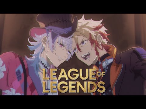 【League of Legends】Collabing with the one and only sunshine!!! LeBettel James!!!!