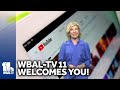 WBAL-TV 11 welcomes you to our YouTube channel!