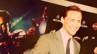 Tom Hiddleston ♦ Sexy And I Know It