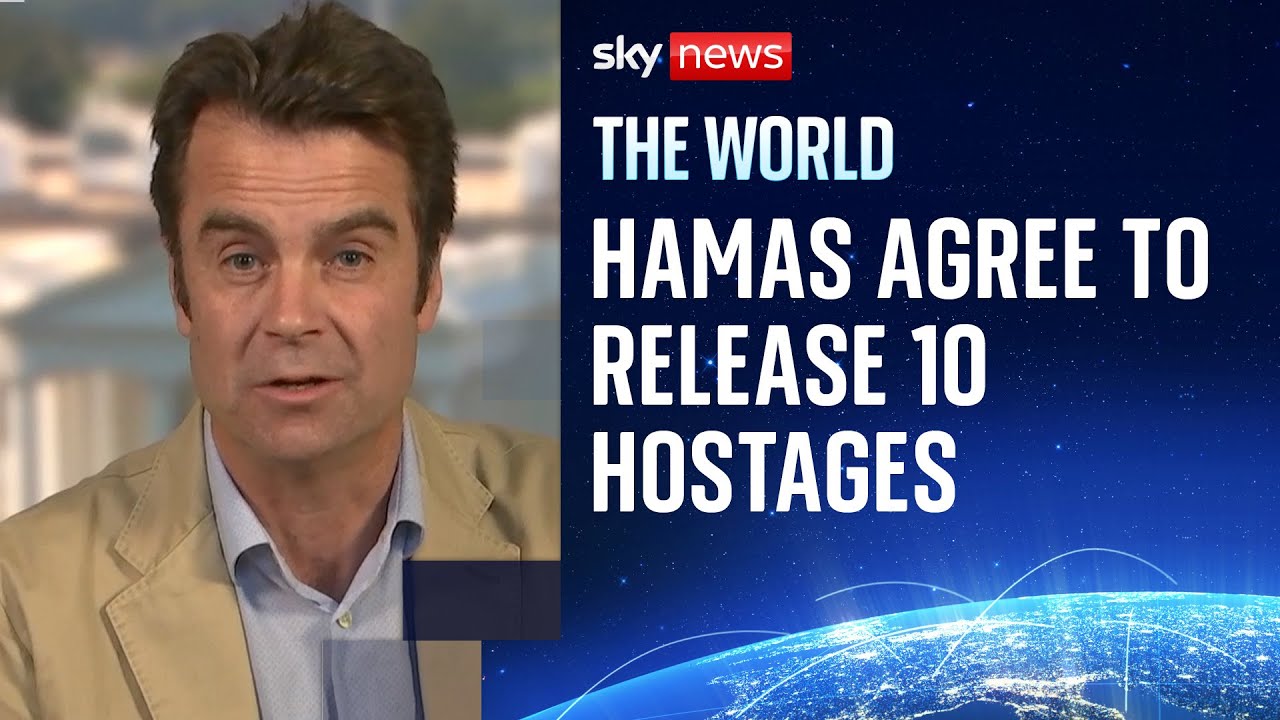 Conditions 'created' for Gaza ceasefire