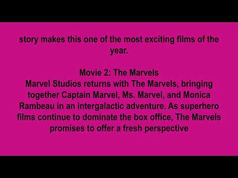 Movies you should watch in 2024