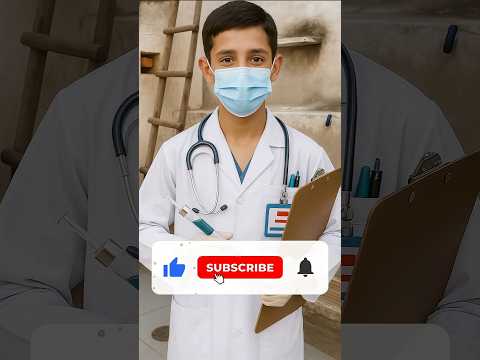 छोटू बना डॉक्टर बना दो 😱😍 #trending #funny #comedy #shortsfeed #viral #urk_suraj55