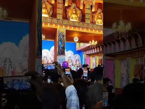 ऐसे कभी नहीं देखे होंगे माता रानी को😱😱#india #matarani #durga #matarani