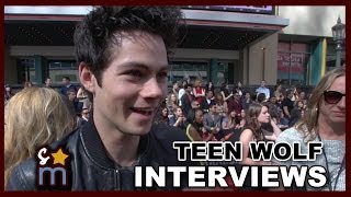 Dylan   O’Brien Interview: MTV Movie Awards 2014
