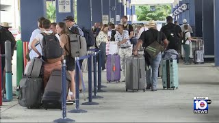 Royal Caribbean's Explorer of the Seas returns to Miami