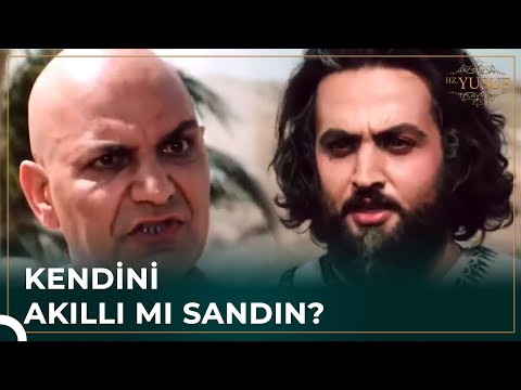 Hz. Yusuf Kahini Küçük Düşürdü | Hz. Yusuf