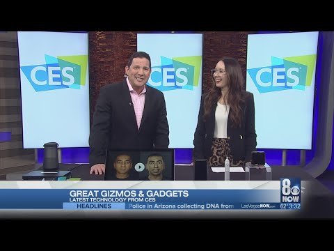 Great gizmos and gadgets with digital consultant Sarah Evans Great gizmos and gadgets with digital consultant Sarah Evans