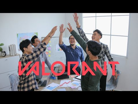 【VALORANT】V最男組  / アステル 青桐エイト 小柳ロウ 酒寄颯馬 八神ツクモ