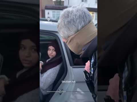 UK pro-Palestine activist arrested weeks after being released on bail | AJ #shorts