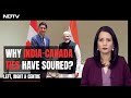 India-Canada Pause Trade Talks | Left Right And Centre