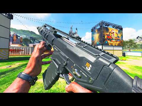 The NEW DMR is insane...