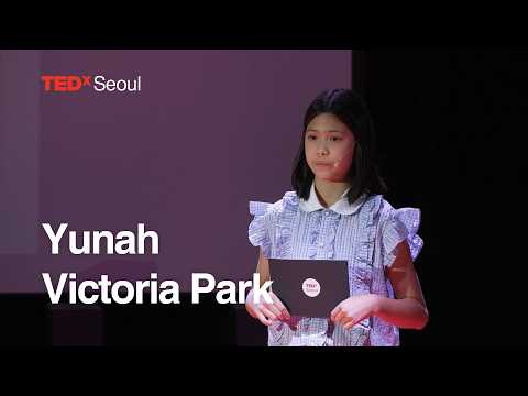 The Invisible Superpower: Hearing What People Are Not Saying | Yunah Victoria Park | TEDxSeoul Youth