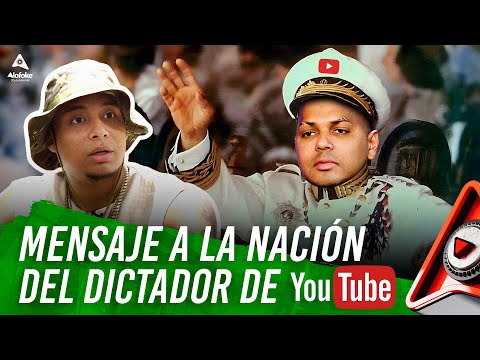 EL DICTADOR DE YOUTUBE LE RESPONDE A TEODORO REYES Y A CACO A BLO