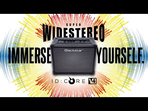 Introducing ID:CORE V4 | SUPER WIDE STEREO Immerse yourself