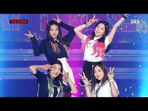 레드벨벳 (Red Velvet) - 행복 (Happiness) 교차편집